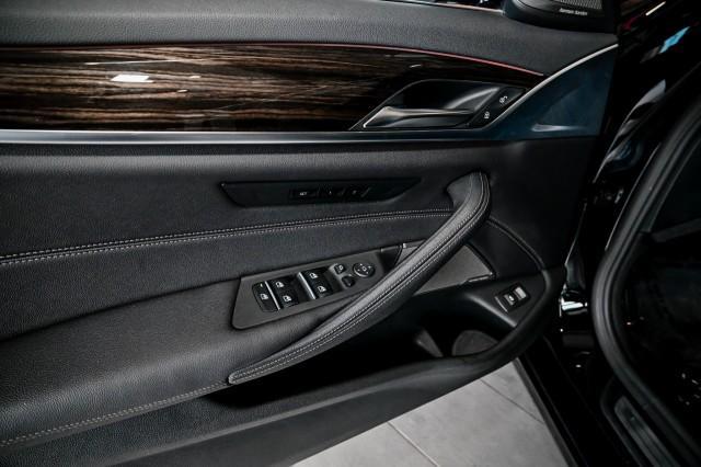 used 2022 BMW 530 car, priced at $28,528
