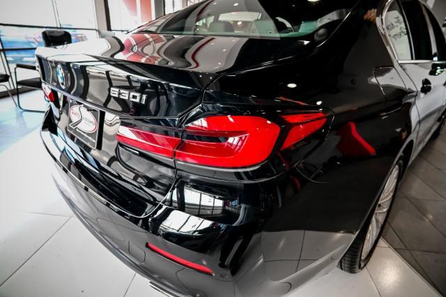 used 2022 BMW 530 car, priced at $28,528