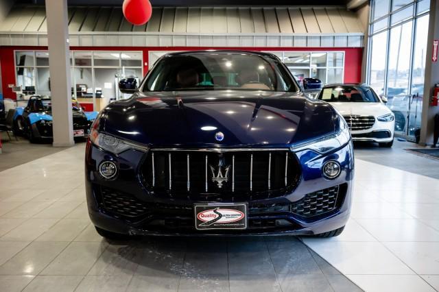 used 2021 Maserati Levante car, priced at $34,888