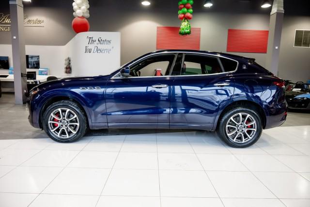 used 2021 Maserati Levante car, priced at $34,888