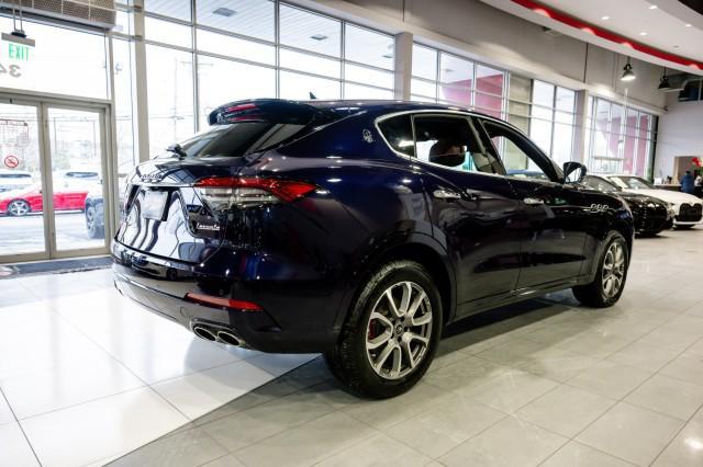 used 2021 Maserati Levante car, priced at $34,888