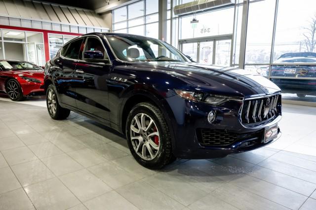 used 2021 Maserati Levante car, priced at $34,888