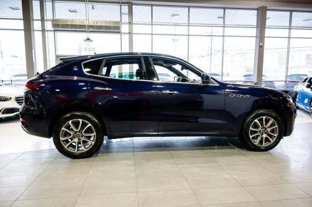 used 2021 Maserati Levante car, priced at $34,888