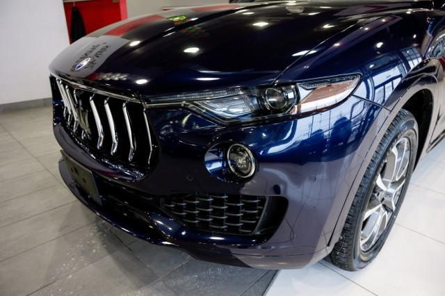 used 2021 Maserati Levante car, priced at $34,888