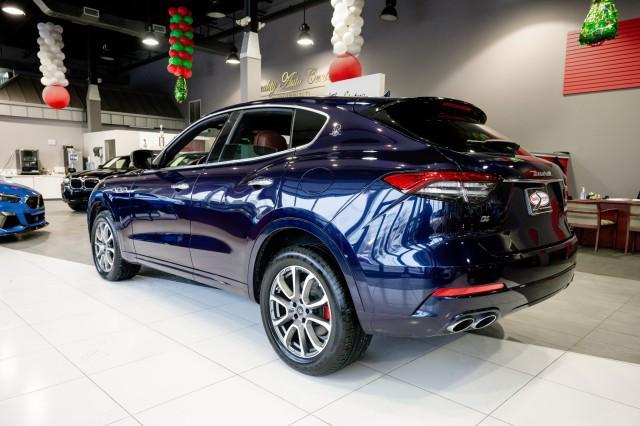 used 2021 Maserati Levante car, priced at $34,888