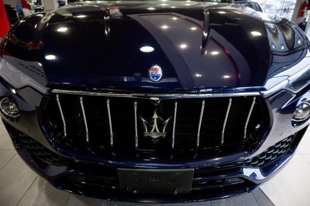 used 2021 Maserati Levante car, priced at $34,888