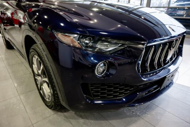 used 2021 Maserati Levante car, priced at $34,888