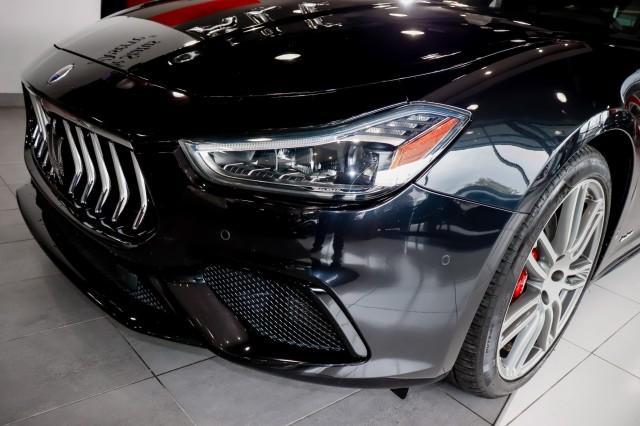 used 2020 Maserati Ghibli car, priced at $33,980