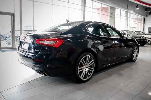 used 2020 Maserati Ghibli car, priced at $33,980