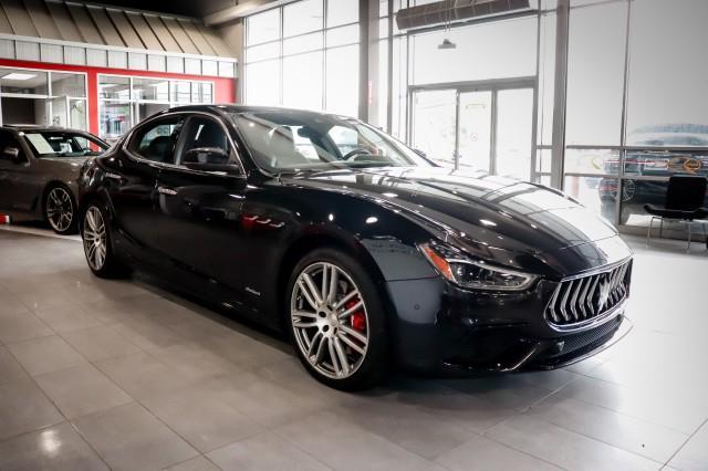 used 2020 Maserati Ghibli car, priced at $33,980