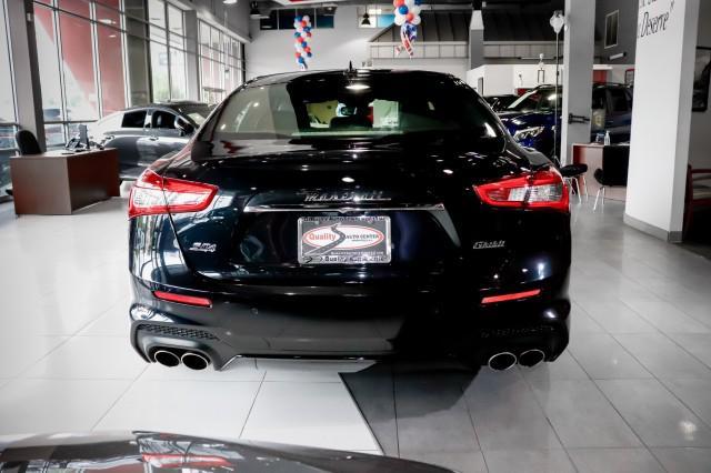 used 2020 Maserati Ghibli car, priced at $33,980