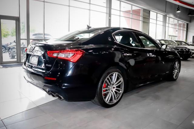 used 2020 Maserati Ghibli car, priced at $33,980