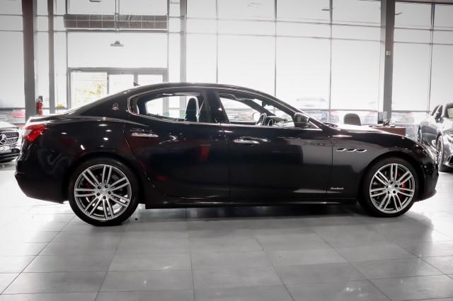 used 2020 Maserati Ghibli car, priced at $33,980