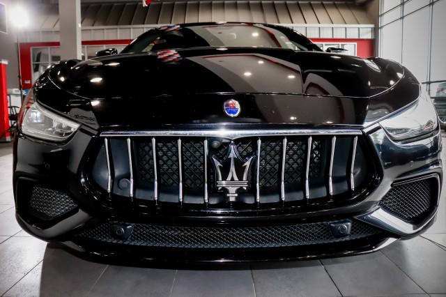 used 2020 Maserati Ghibli car, priced at $33,980