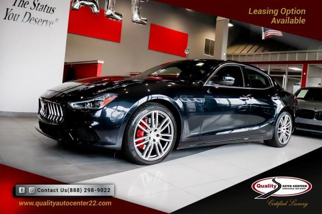 used 2020 Maserati Ghibli car, priced at $33,980