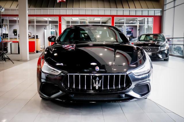 used 2020 Maserati Ghibli car, priced at $33,980