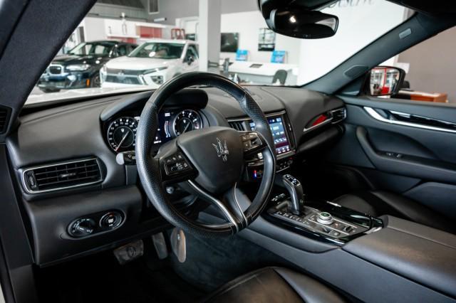 used 2022 Maserati Levante car, priced at $34,220
