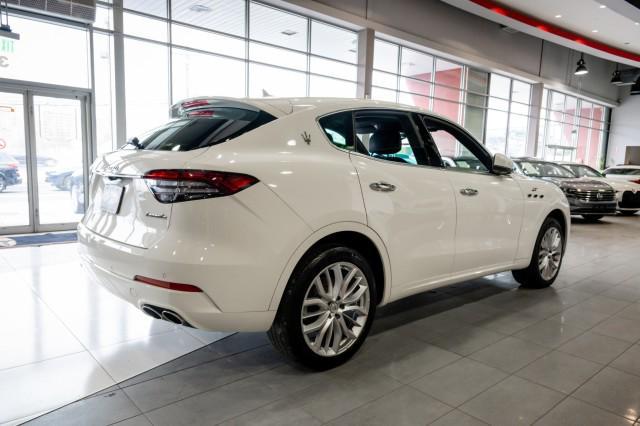 used 2022 Maserati Levante car, priced at $34,220