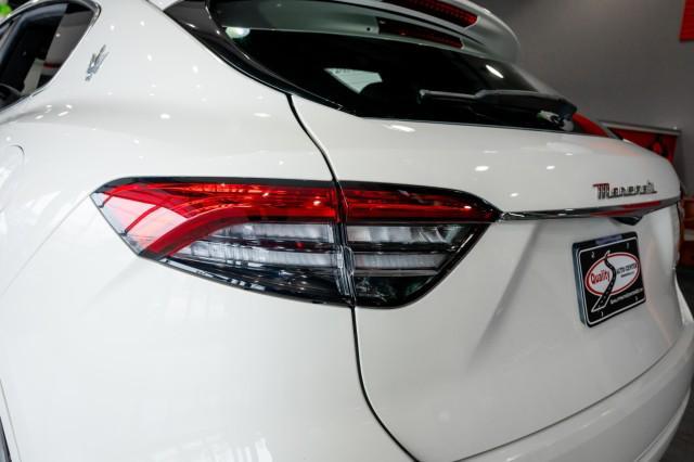 used 2022 Maserati Levante car, priced at $34,220