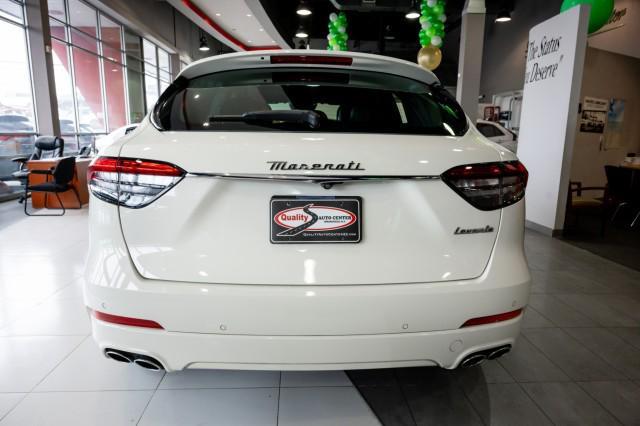 used 2022 Maserati Levante car, priced at $34,220