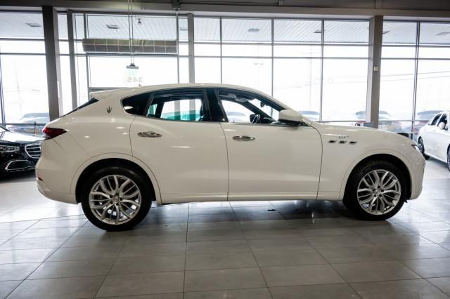 used 2022 Maserati Levante car, priced at $34,220