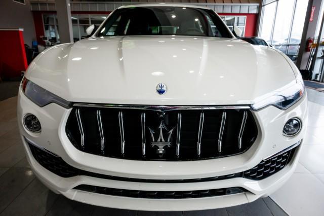used 2022 Maserati Levante car, priced at $34,220