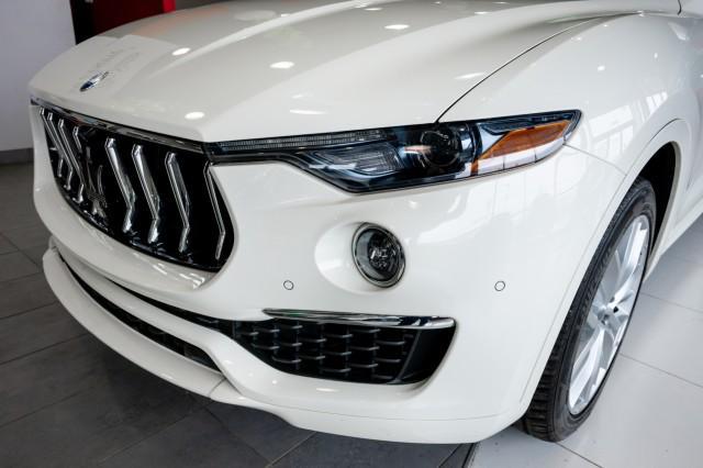 used 2022 Maserati Levante car, priced at $34,220