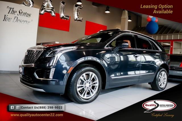 used 2020 Cadillac XT5 car, priced at $27,976