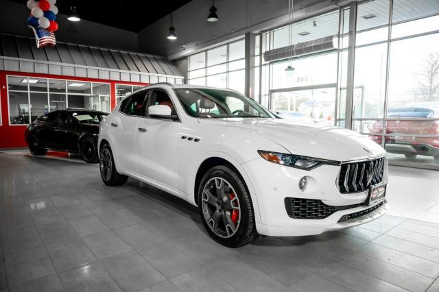 used 2017 Maserati Levante car, priced at $33,976