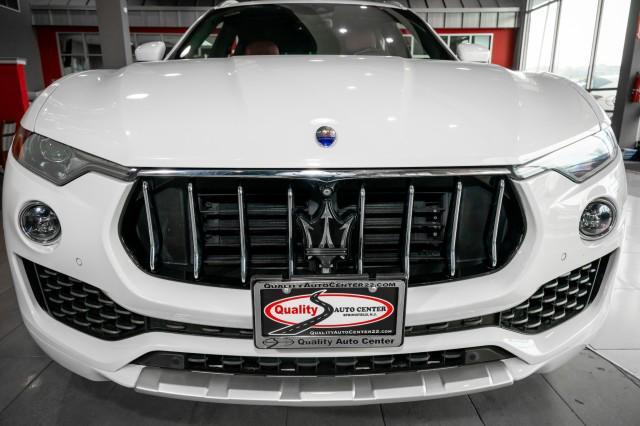 used 2017 Maserati Levante car, priced at $33,976