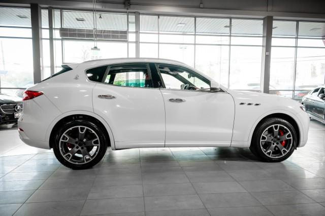 used 2017 Maserati Levante car, priced at $33,976