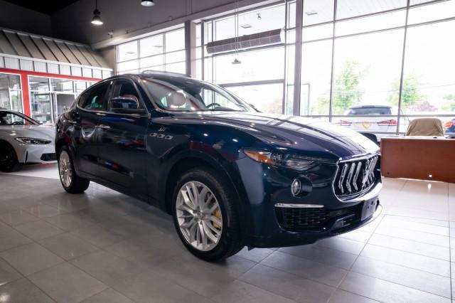 used 2022 Maserati Levante car, priced at $38,425