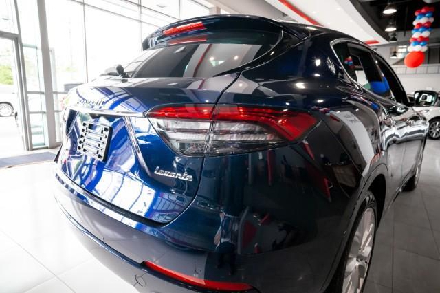 used 2022 Maserati Levante car, priced at $38,425