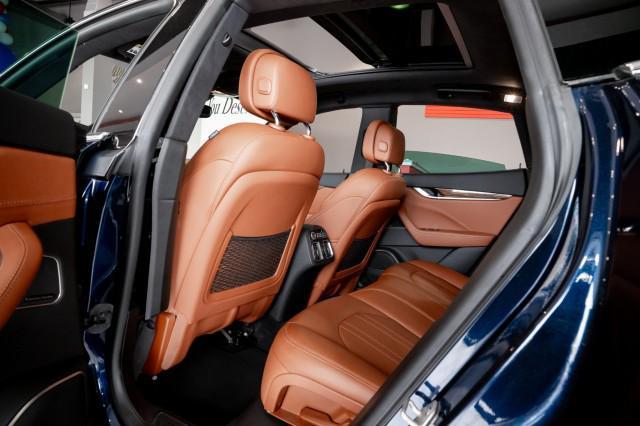 used 2022 Maserati Levante car, priced at $38,425