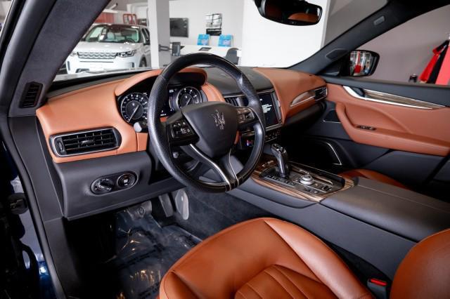used 2022 Maserati Levante car, priced at $38,425