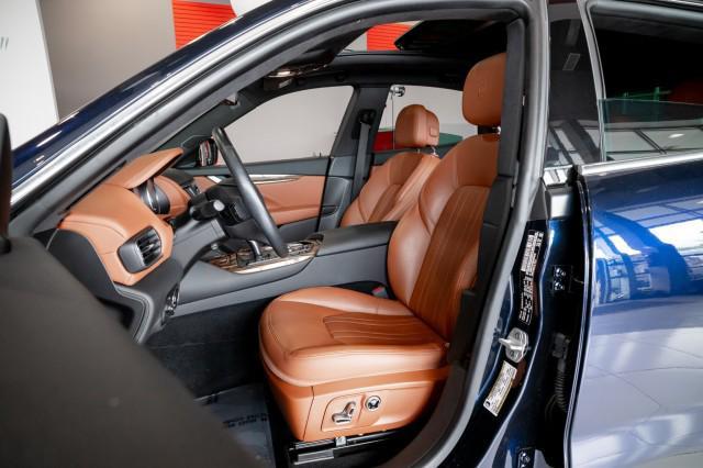 used 2022 Maserati Levante car, priced at $38,425