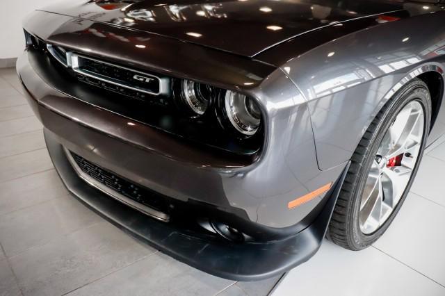 used 2022 Dodge Challenger car, priced at $33,976