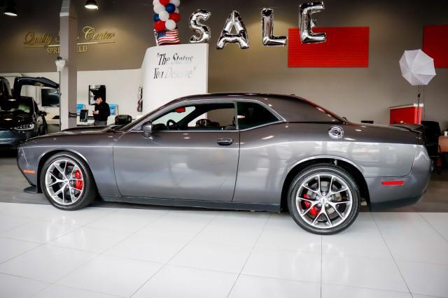 used 2022 Dodge Challenger car, priced at $33,976