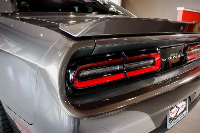 used 2022 Dodge Challenger car, priced at $33,976