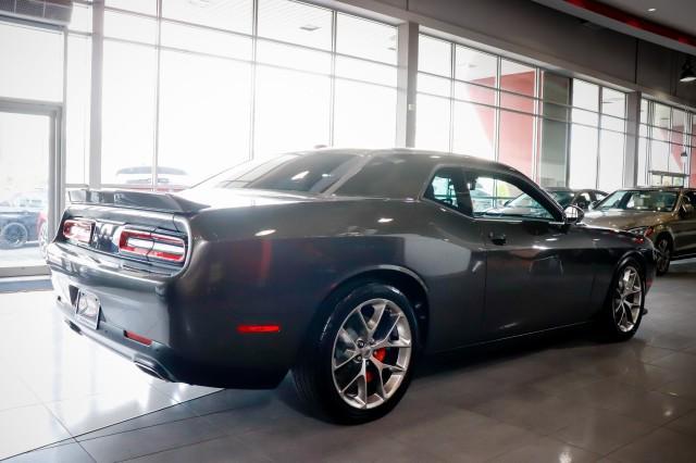 used 2022 Dodge Challenger car, priced at $33,976