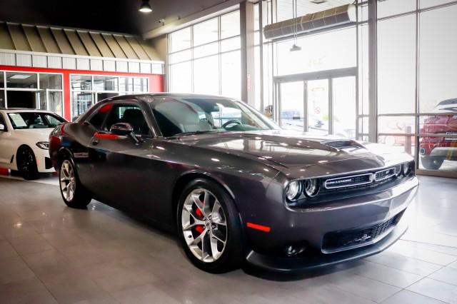 used 2022 Dodge Challenger car, priced at $33,976