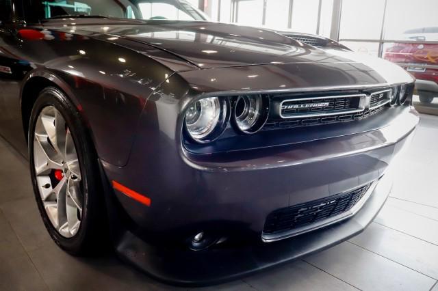 used 2022 Dodge Challenger car, priced at $33,976