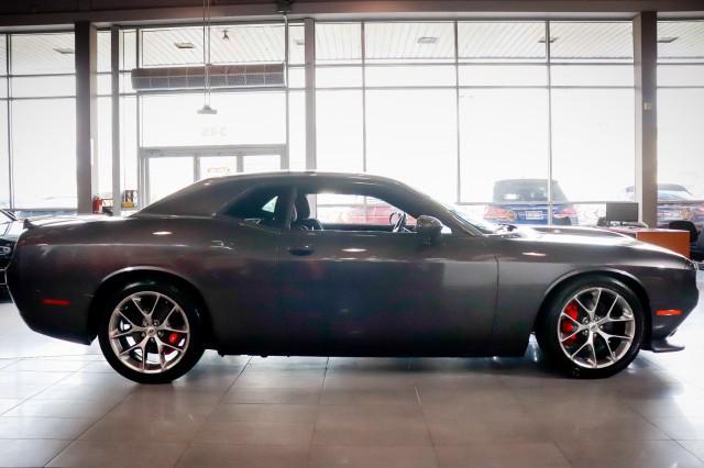 used 2022 Dodge Challenger car, priced at $33,976