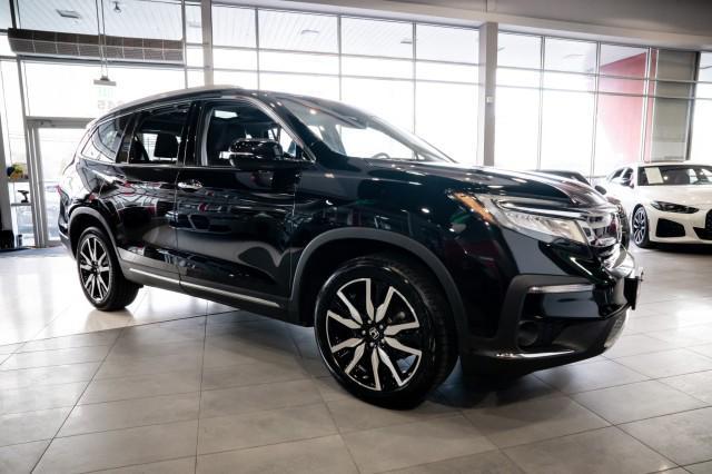 used 2022 Honda Pilot car, priced at $35,225