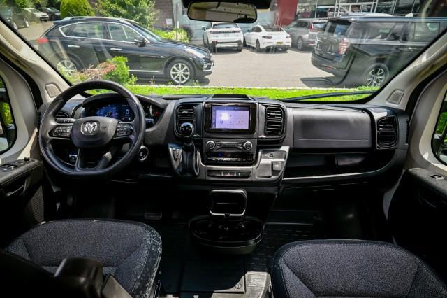 used 2022 Ram ProMaster 3500 car, priced at $26,888