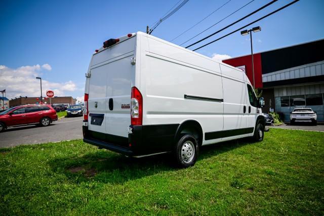 used 2022 Ram ProMaster 3500 car, priced at $26,888