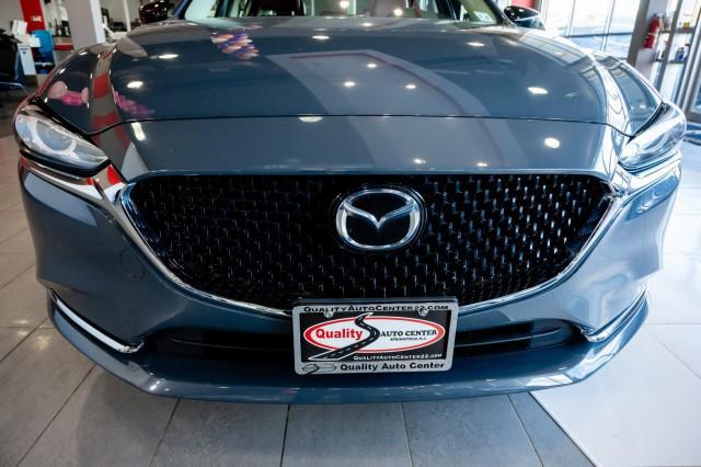 used 2021 Mazda Mazda6 car, priced at $30,976