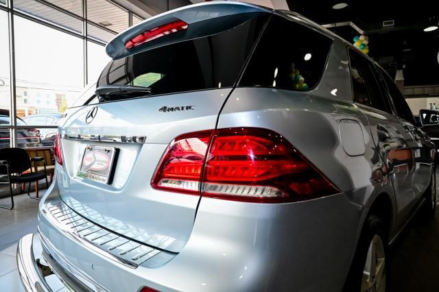 used 2017 Mercedes-Benz GLE 350 car, priced at $17,892