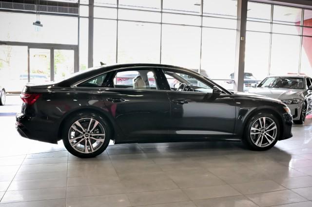 used 2021 Audi A6 car, priced at $24,222