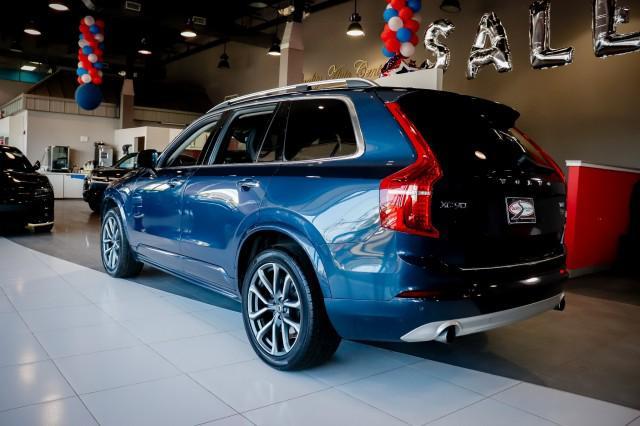 used 2019 Volvo XC90 car, priced at $23,500